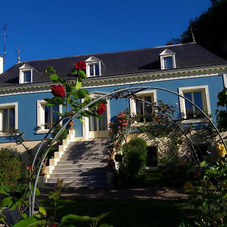 Le Vieux Vauvert Bed & Breakfast Rochecorbon Exterior foto