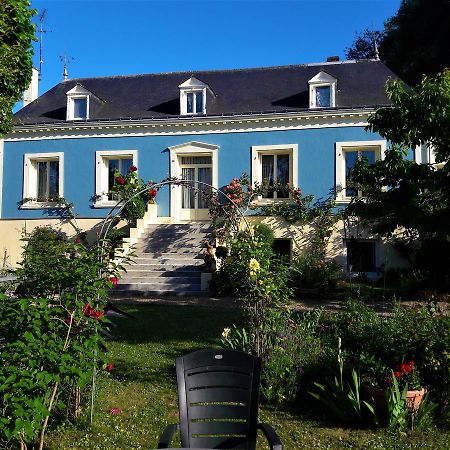 Le Vieux Vauvert Bed & Breakfast Rochecorbon Exterior foto