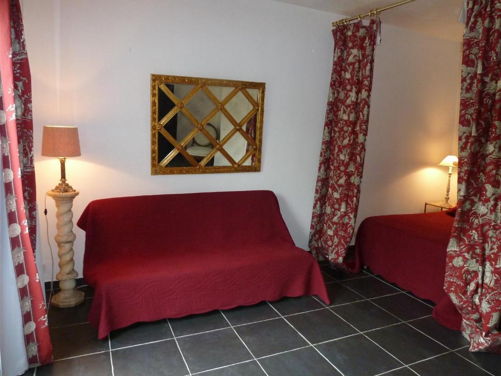 Le Vieux Vauvert Bed & Breakfast Rochecorbon Cameră foto