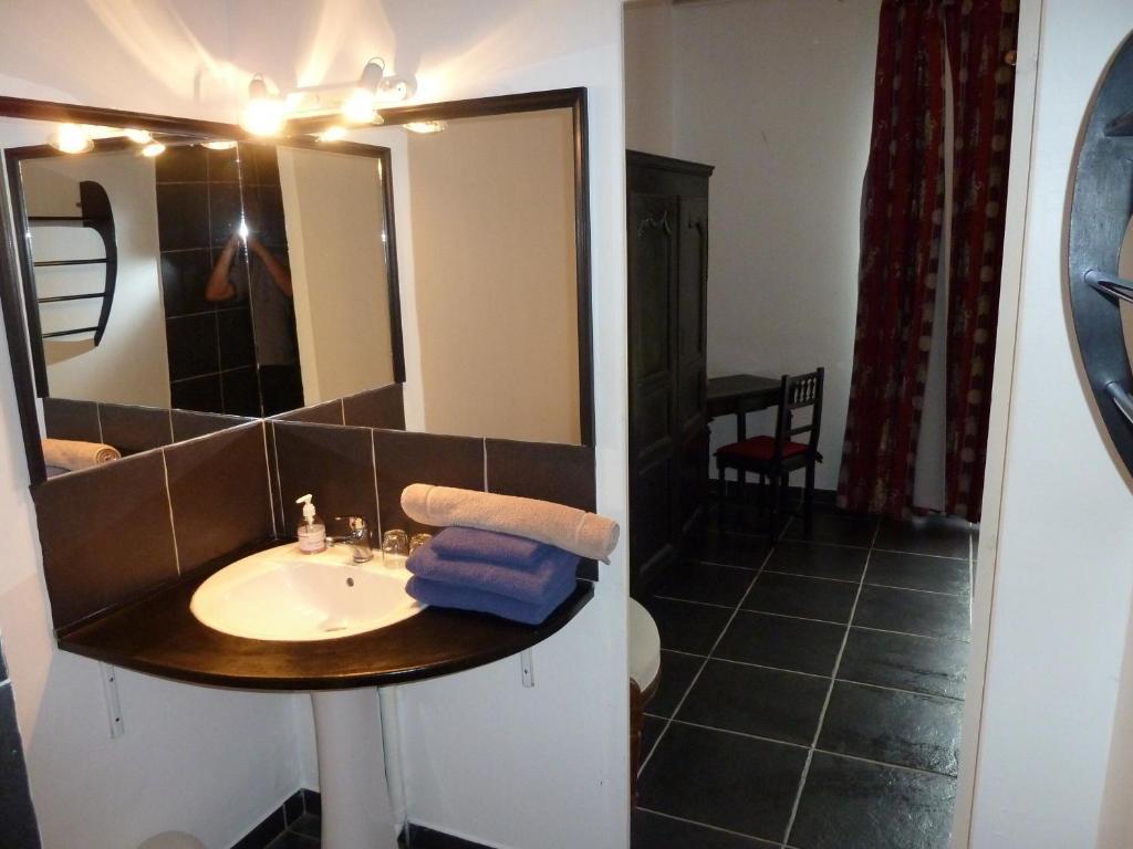 Le Vieux Vauvert Bed & Breakfast Rochecorbon Cameră foto