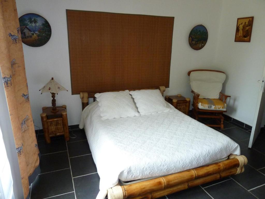 Le Vieux Vauvert Bed & Breakfast Rochecorbon Cameră foto