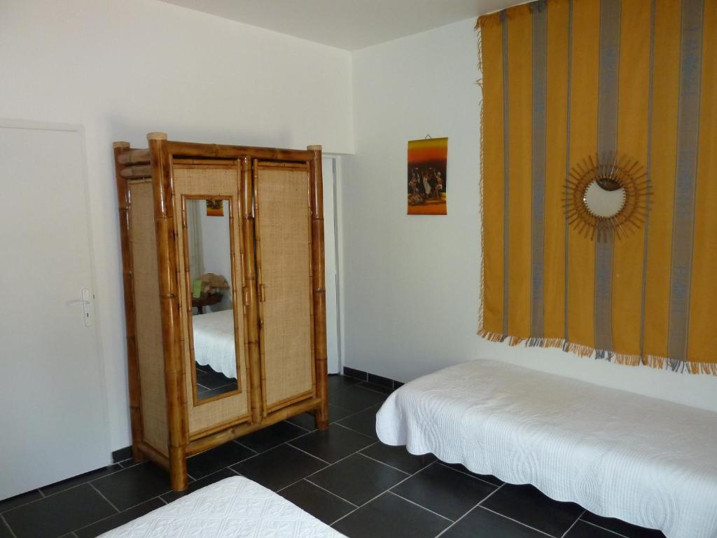Le Vieux Vauvert Bed & Breakfast Rochecorbon Cameră foto