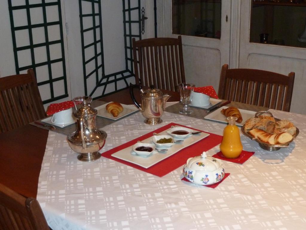Le Vieux Vauvert Bed & Breakfast Rochecorbon Exterior foto